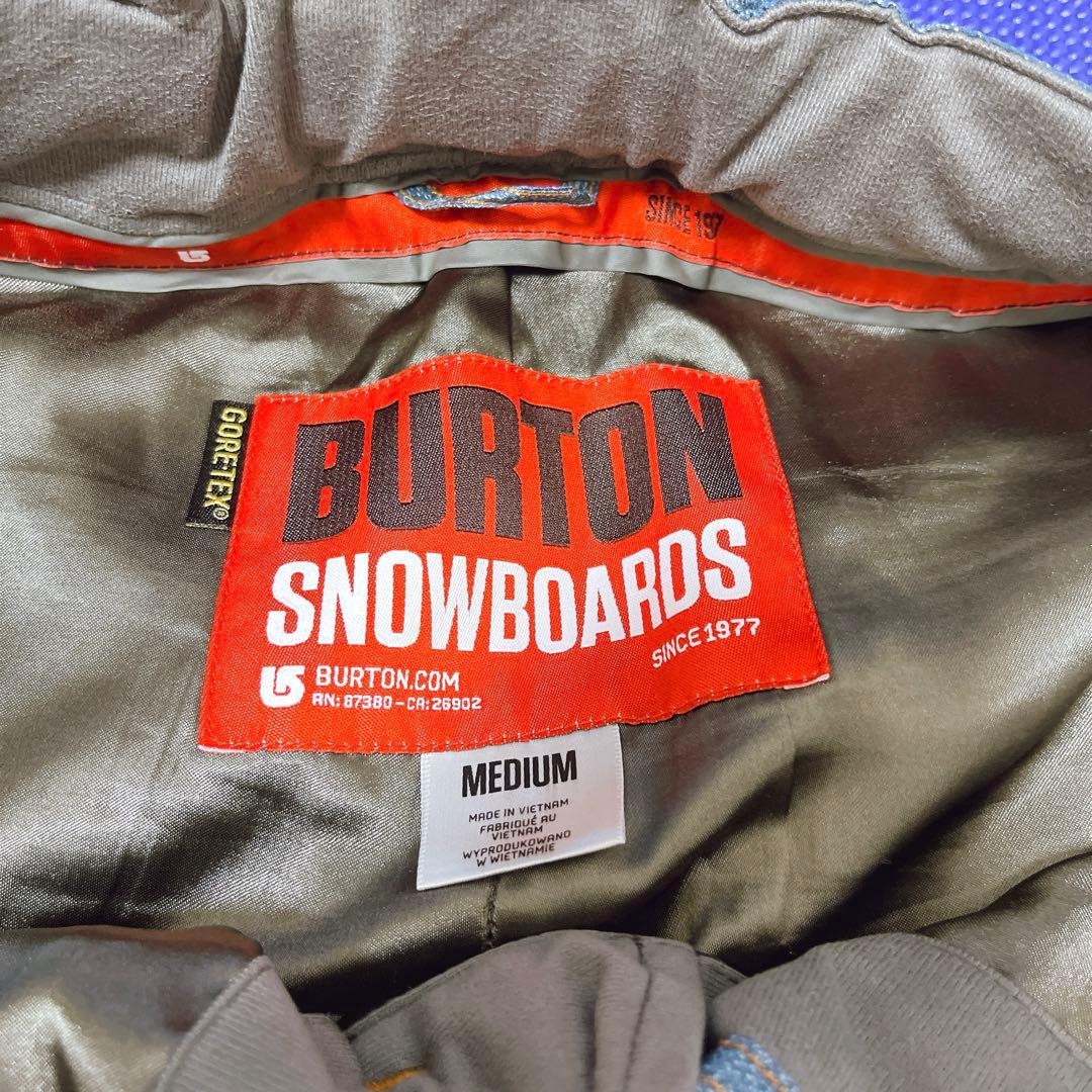 ✨送料込み✨BURTON スノーボードウェア セット AK