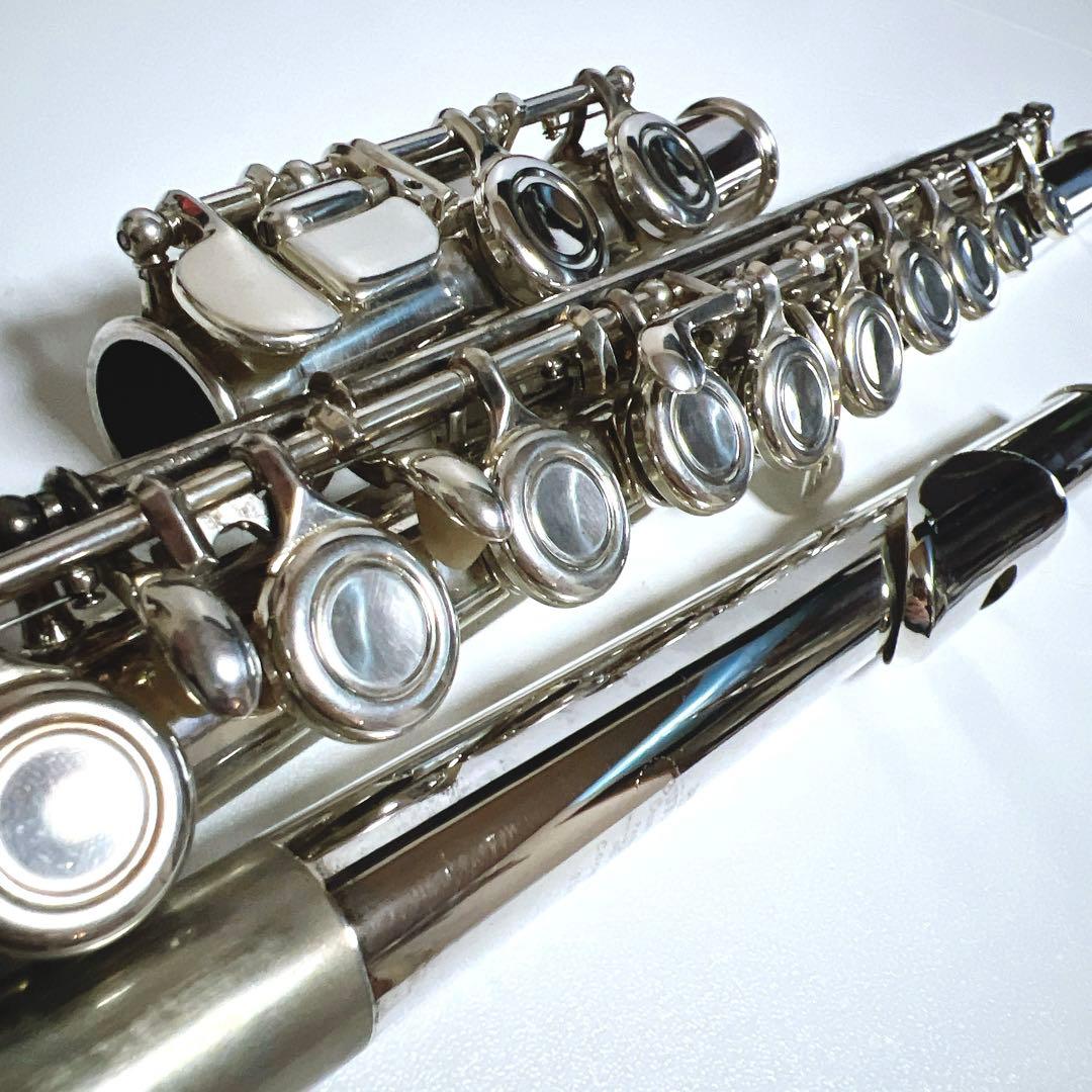 【希少・未調整】Buffet Crampon cooper 228 フルート