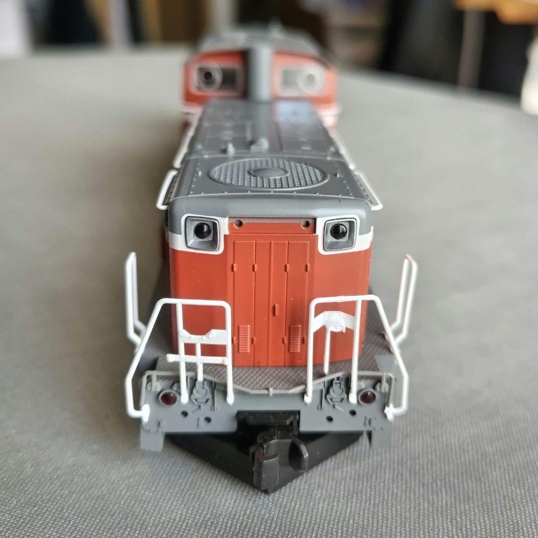 KATO　DD51【4】　HOゲージ