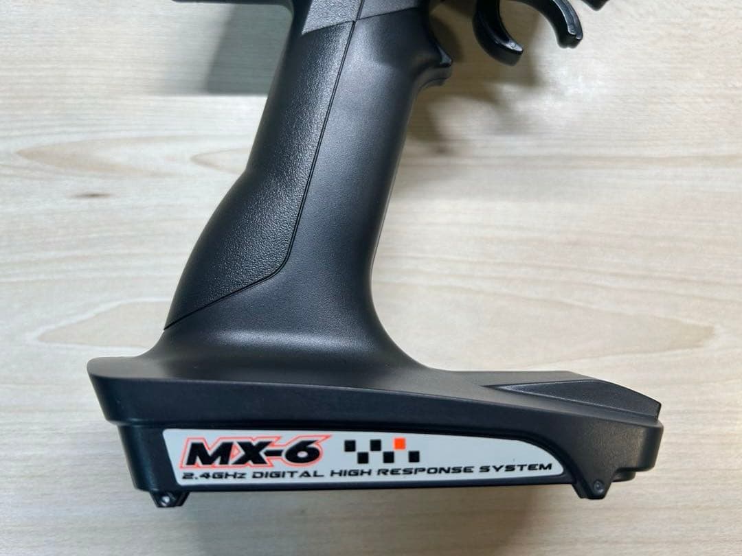 SANWA プロポ MX-6 受信機RX-391W