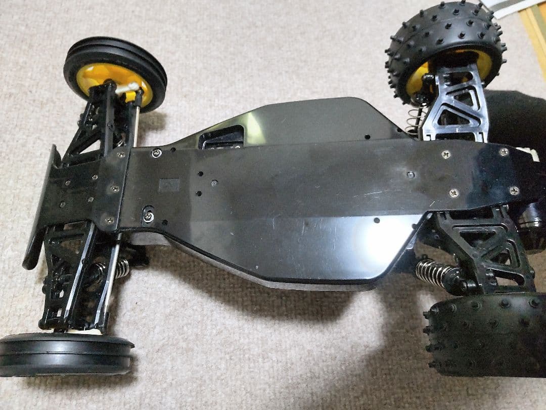 タミヤ HOLIDAY BUGGY ホリデーバギーラジコンカー 美品フルセット