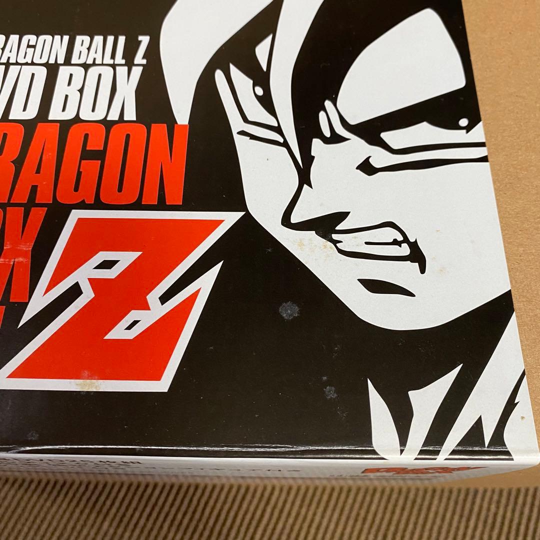 ドラゴンボールZ DVD-BOX Z編 VOL.1 VOL.2 セット
