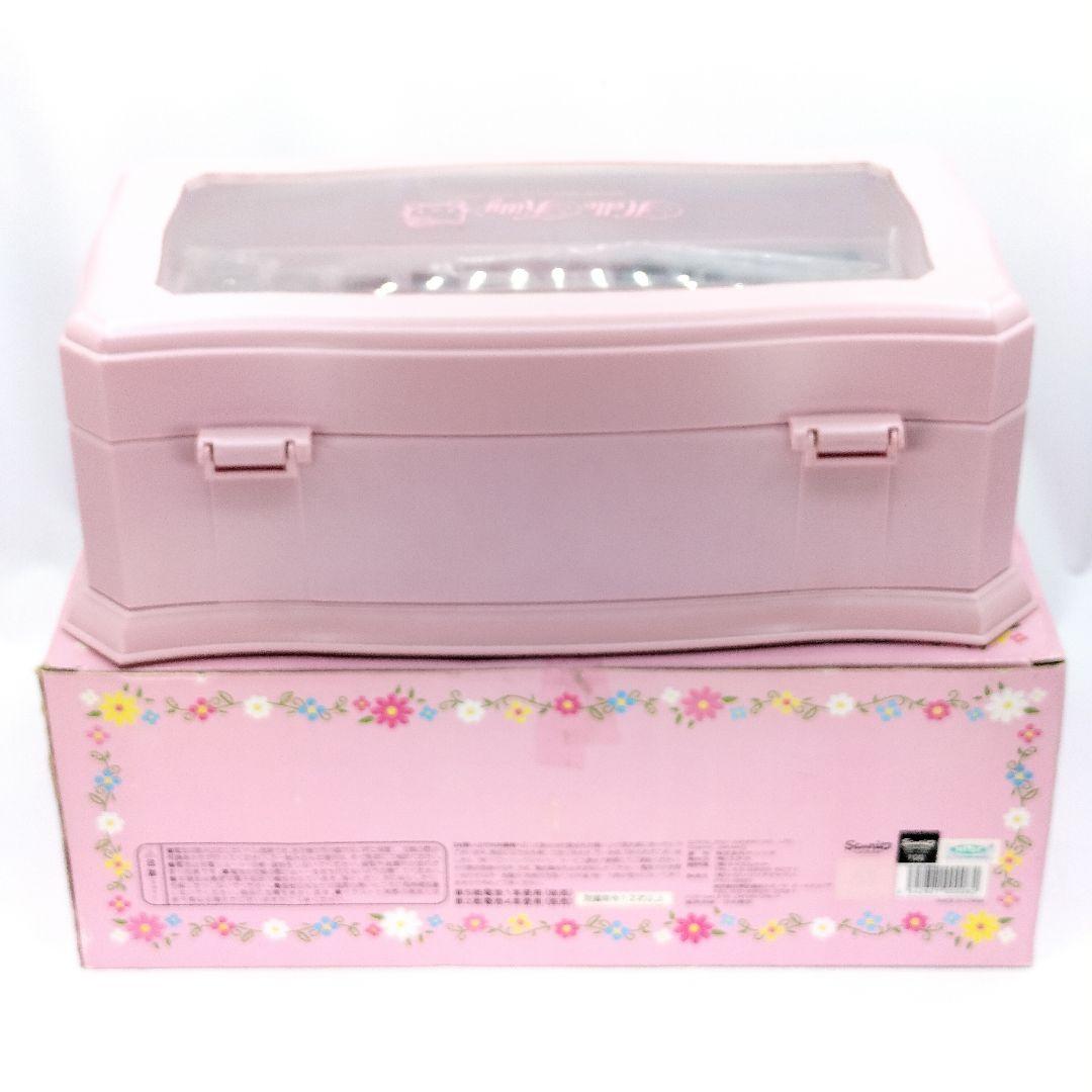 レア ハローキティ チャイムオーケストラ レトロ サンリオ 時計