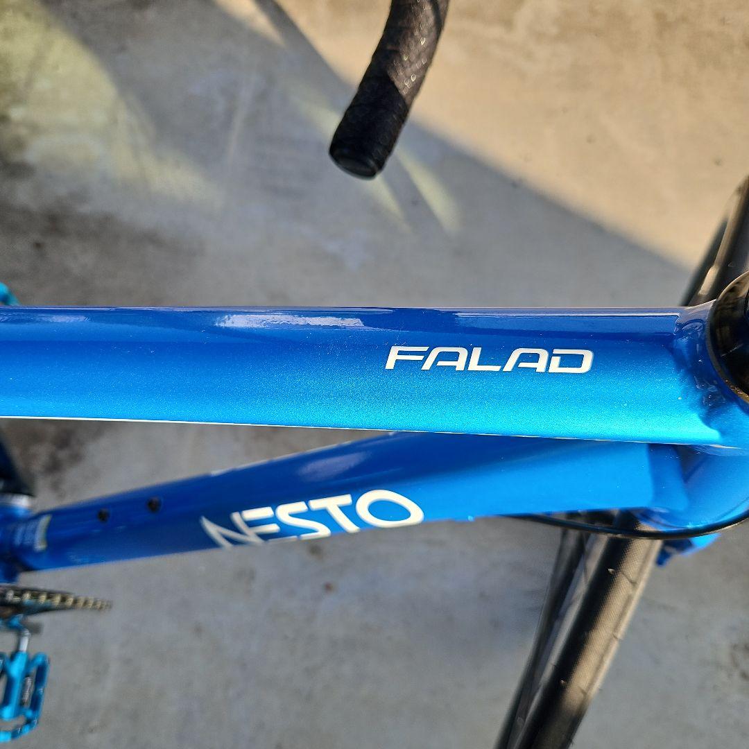 最終価格　NESTO FALAD Clarisカスタム　ロードバイク