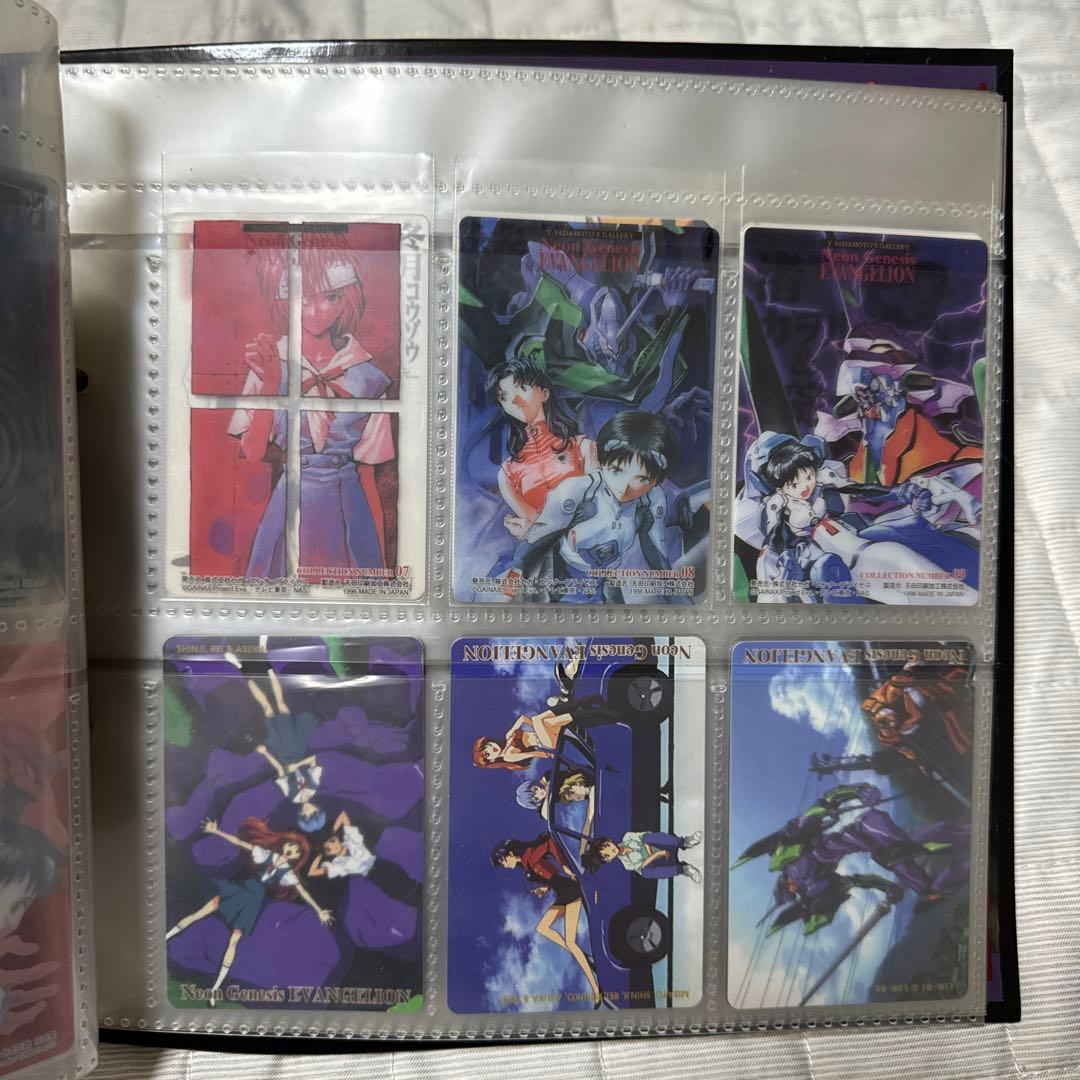 新世紀エヴァンゲリオン　1〜45コンプ品