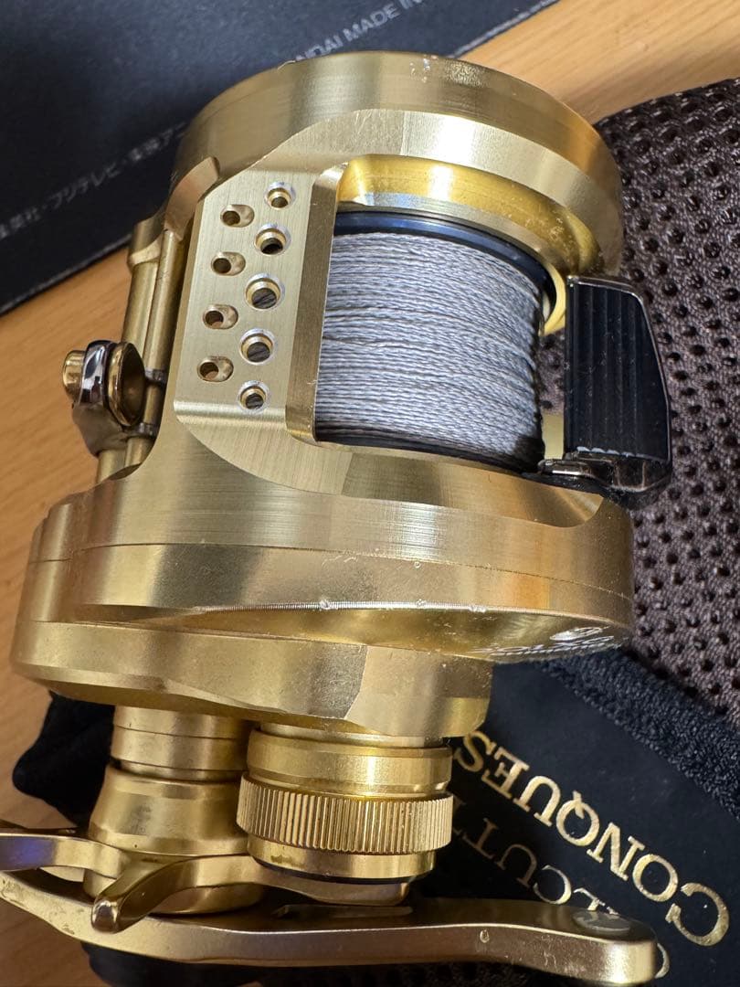 21カルカッタコンクエスト201XG