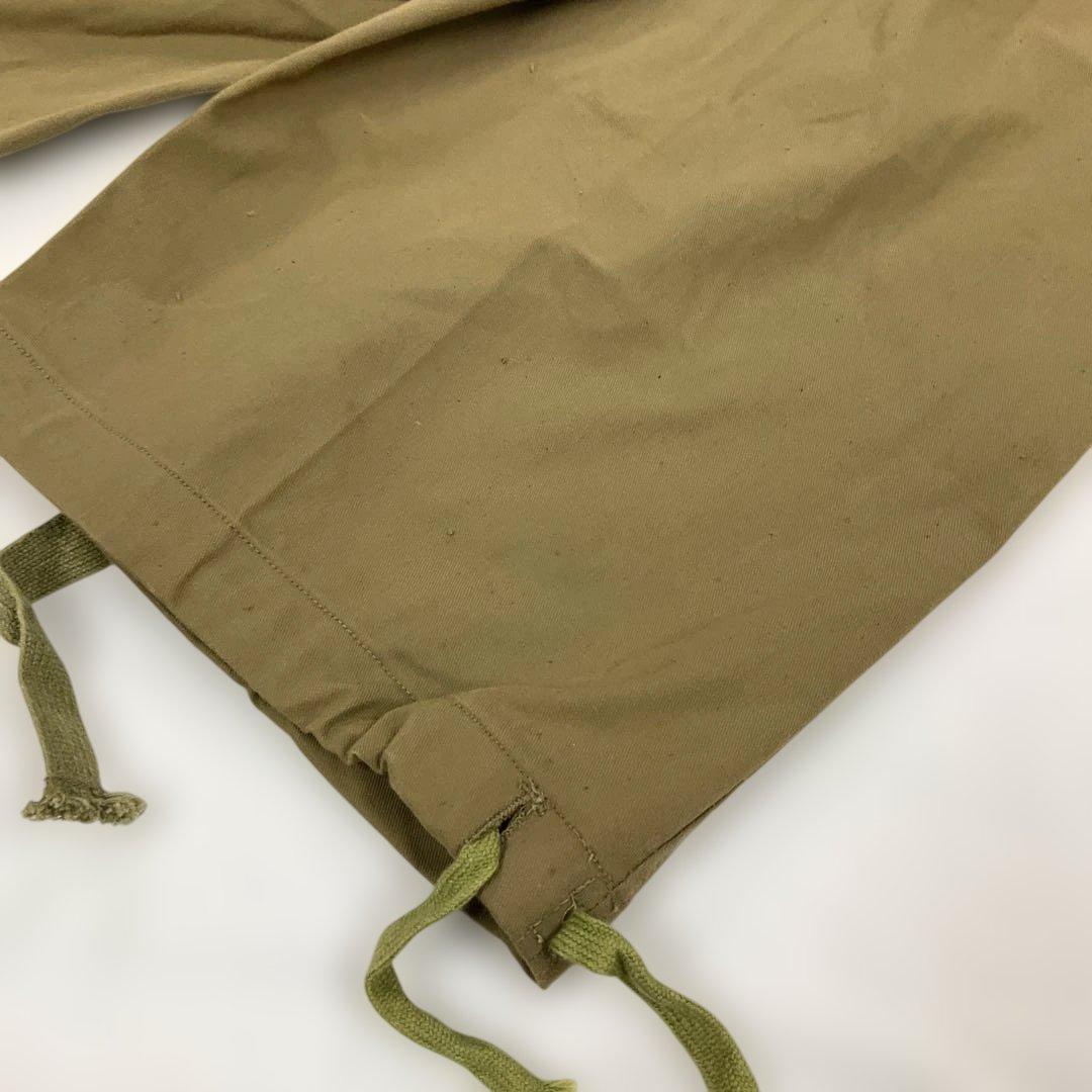 昭和18年製　軍服パンツ　大號　保管品　ミリタリー　＃1194