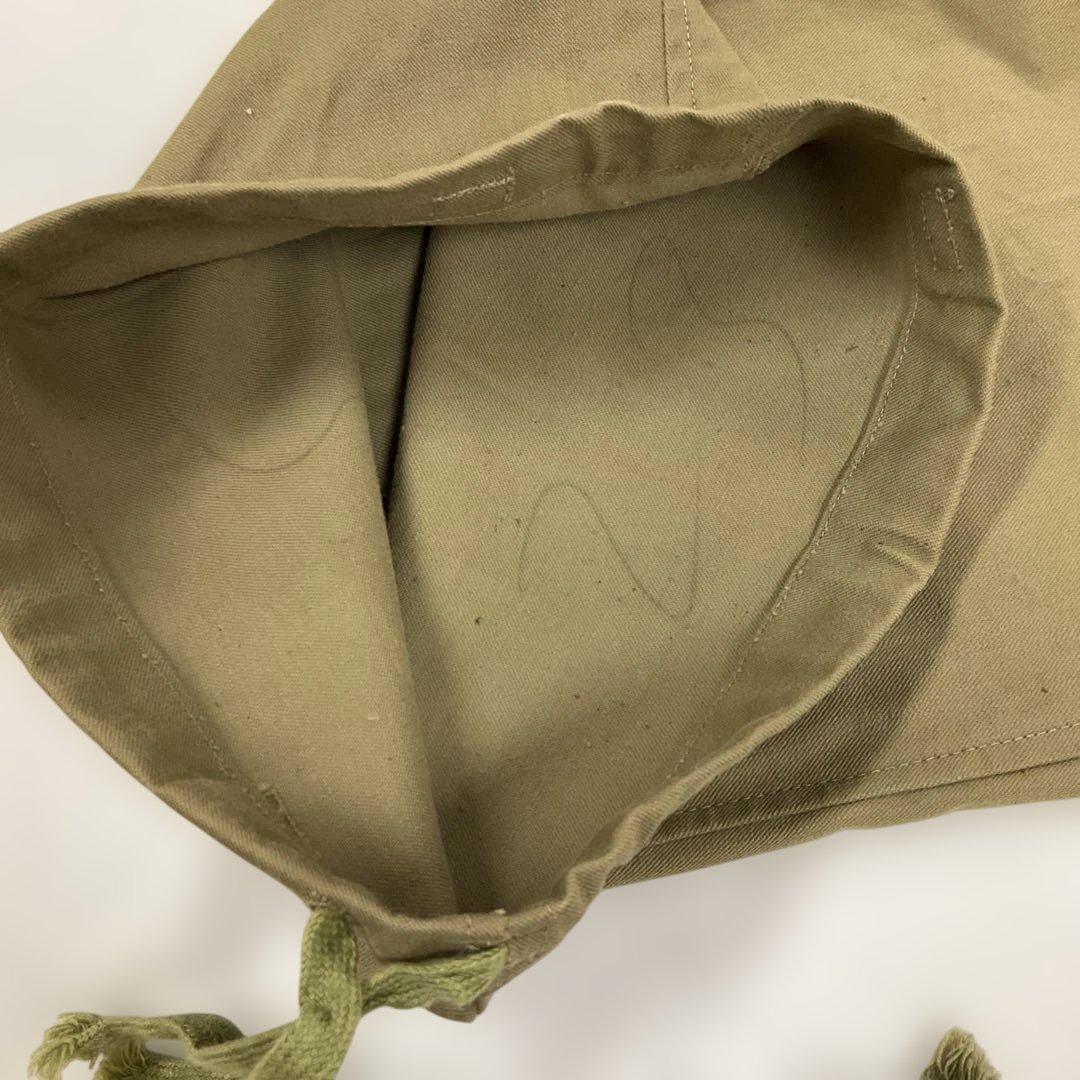 昭和18年製　軍服パンツ　大號　保管品　ミリタリー　＃1194