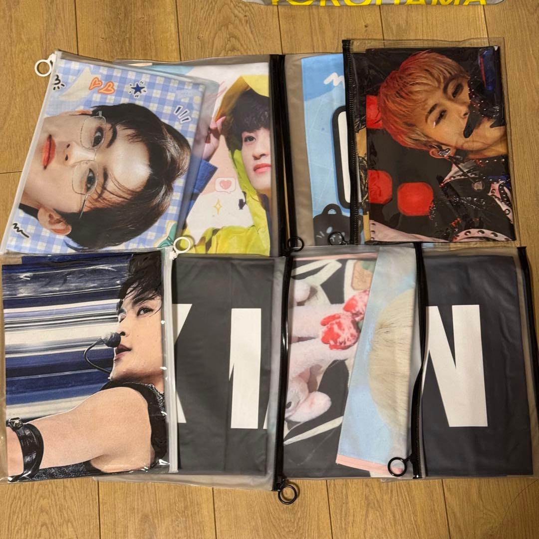 NCT マーク グッズ まとめ売り