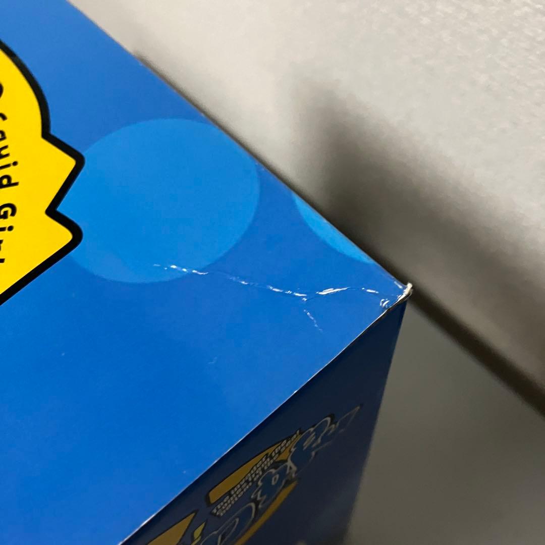 【未開封】 コトブキヤ イカ娘 1/8スケールフィギュア 侵略！イカ娘