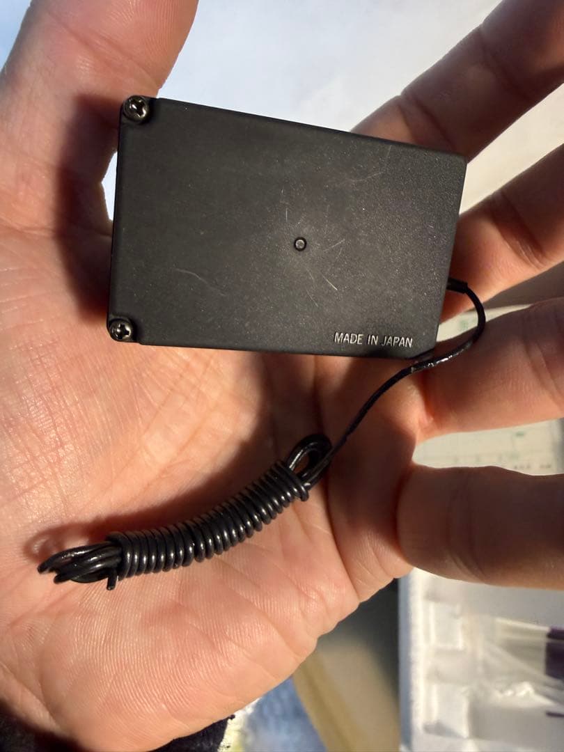 JR PROPO MAX AM NET-W124V 4ch プロポ 40MHz