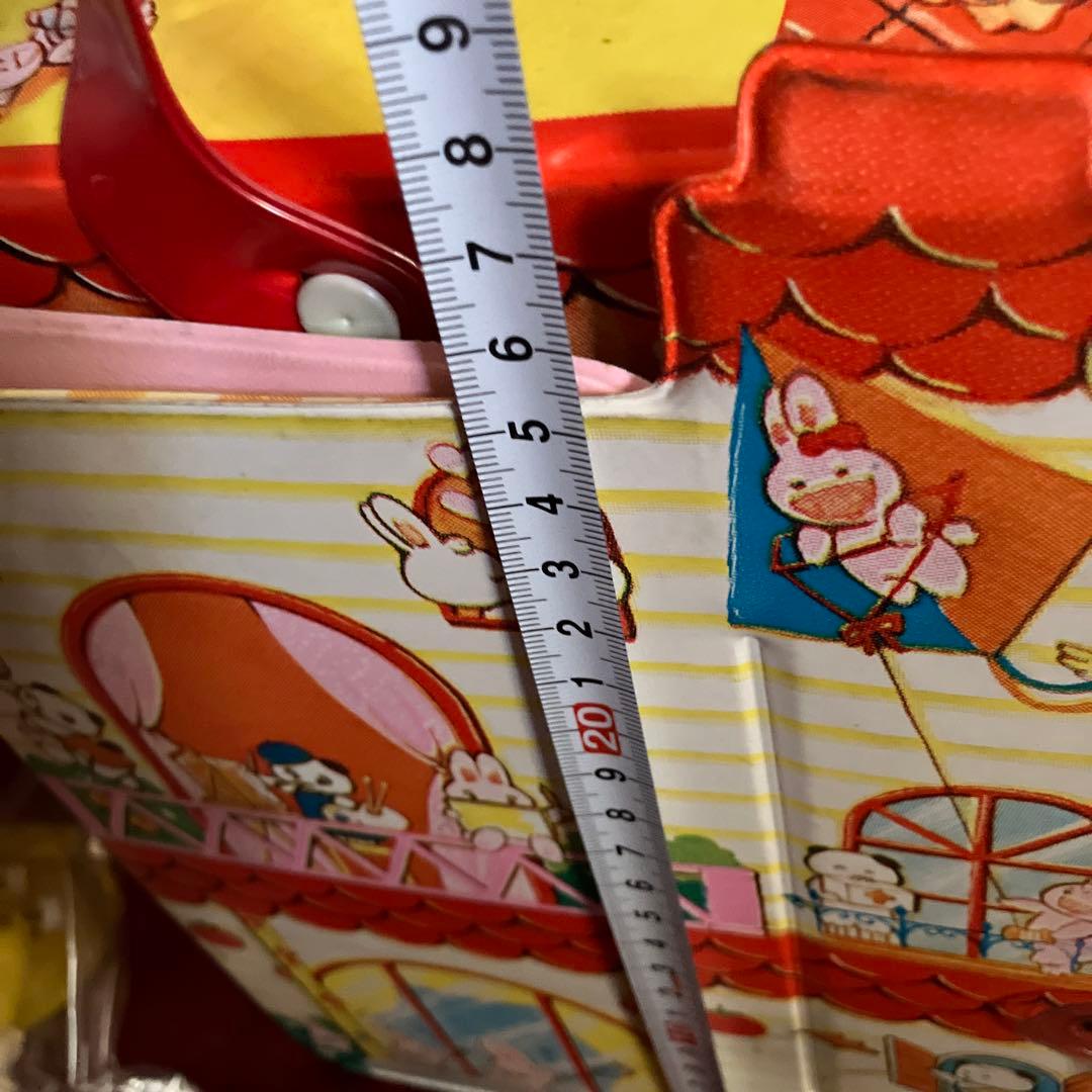 昭和レトロ　ちーちゃん3階建てバスのおやねランド