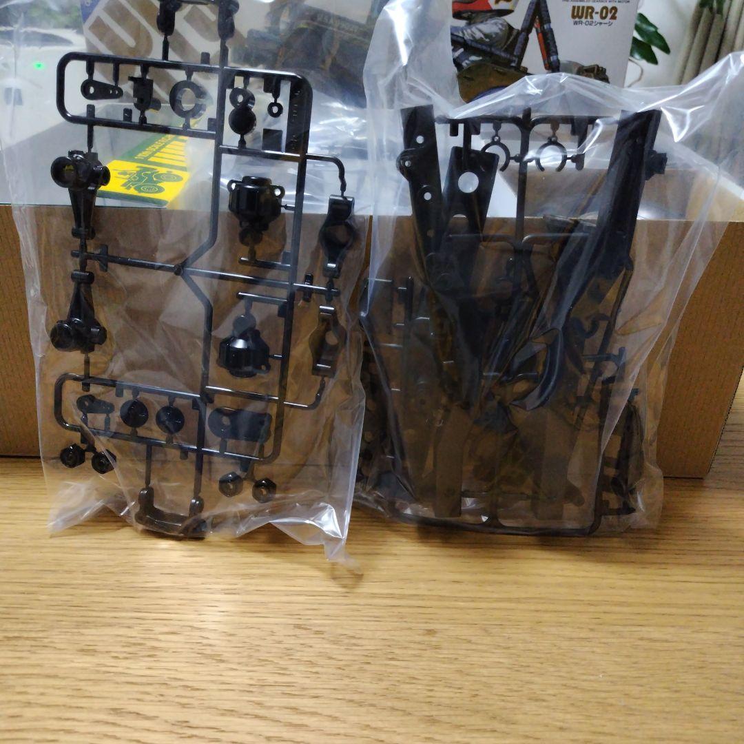 TAMIYA WILD WILLY 2 1/10スケール RCカー