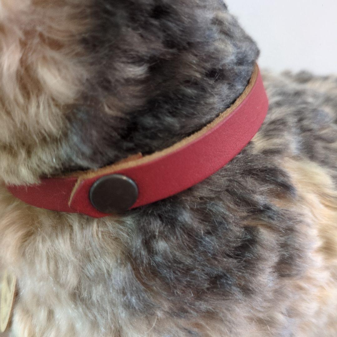 steiff シュタイフ　テリア