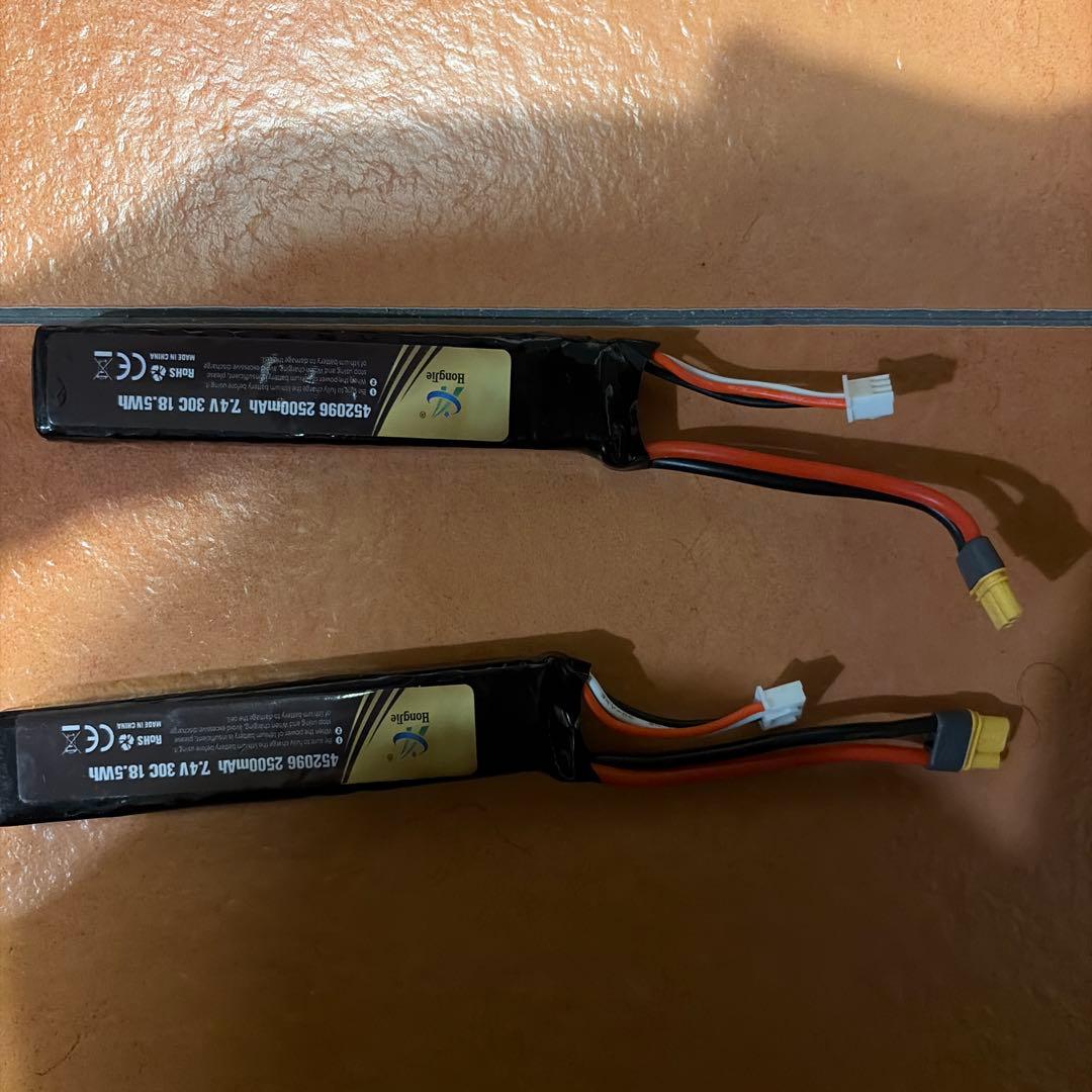 次世代電動ガンMP5 外装カスタム