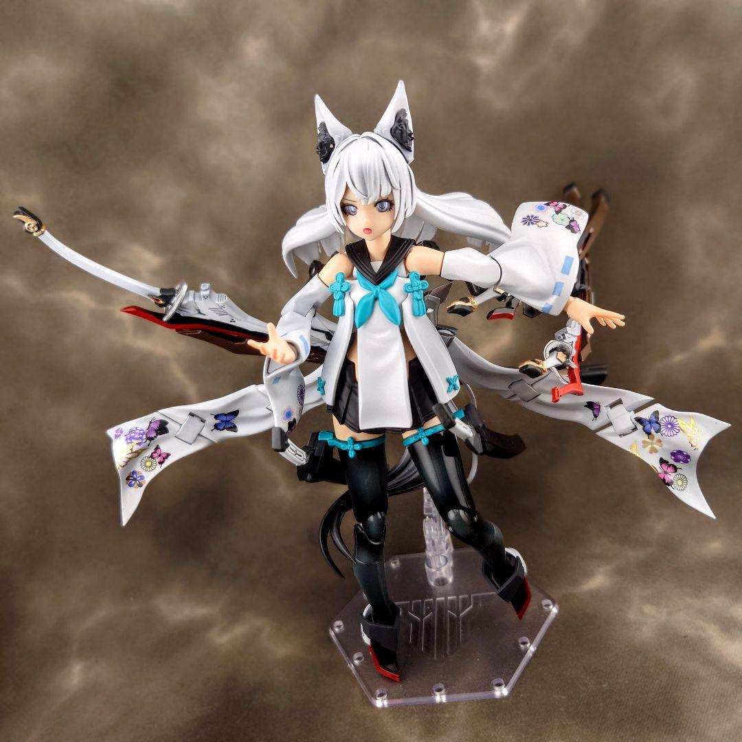 BD　ガンナー　和風