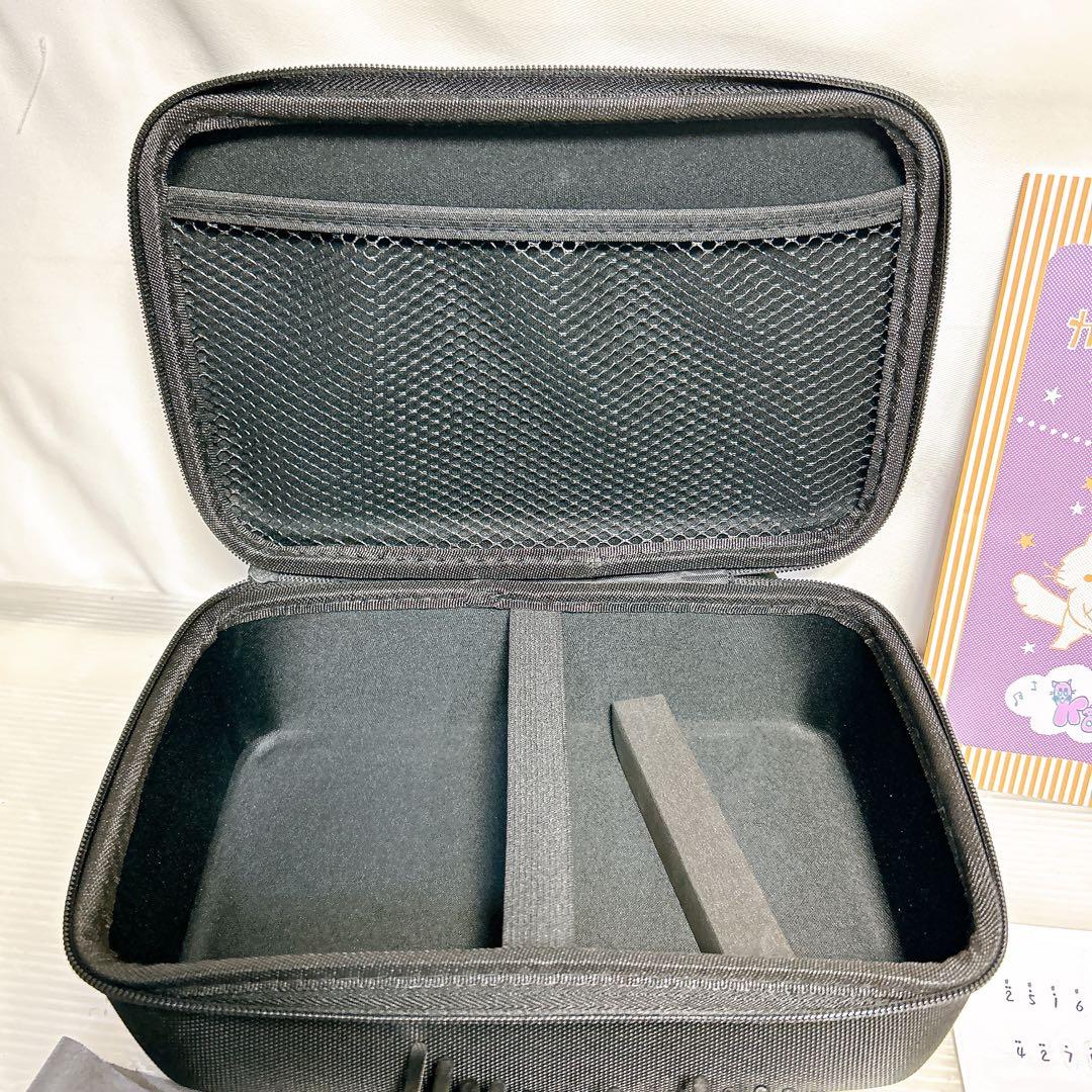 スミヤカ 月猫 カリンバ 34音 木製 親指ピアノ ケース 付属品付き