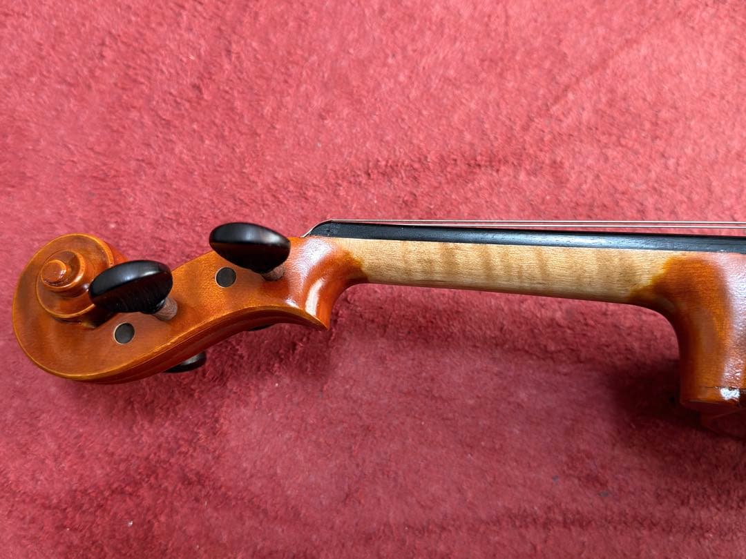 葉加瀬太郎監修ヴァイオリンセットアントニオ・タロンティーノ2022製すぐ弾けます