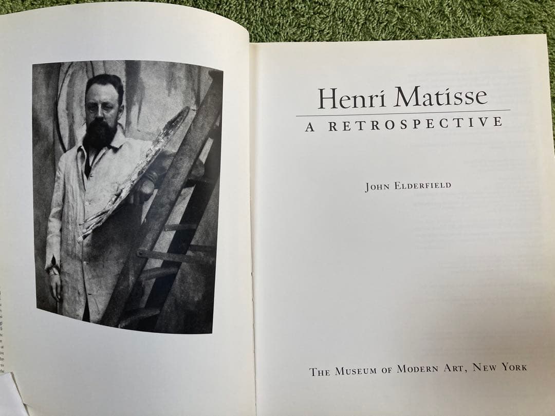 Henri Matisse ⭐️ A Retrospective