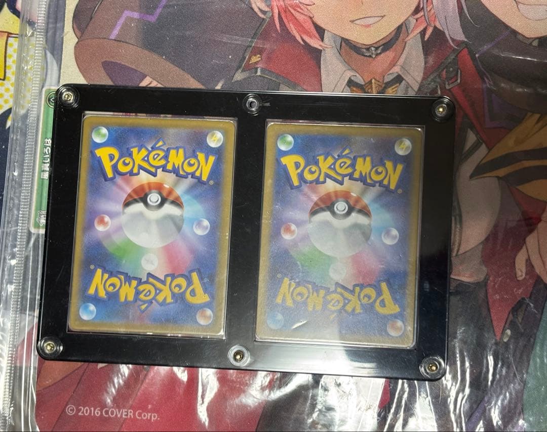ポケモンカード引退品　メガジガルデex sar mur