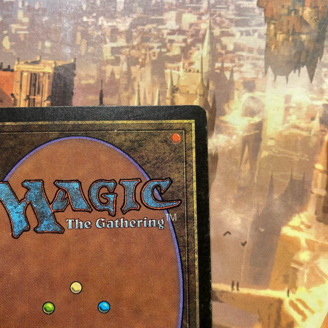 MTG 停滞 英語版￼