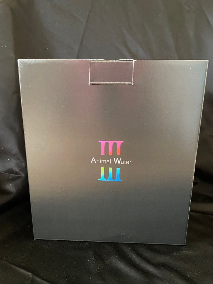 お値下げ→アニマルウォーター3 箱あり