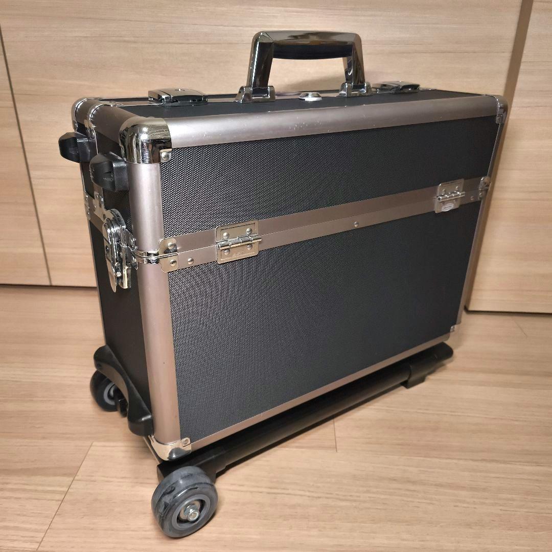 バンガード vanguard Luxor 87CT 鍵付きキャリーケース