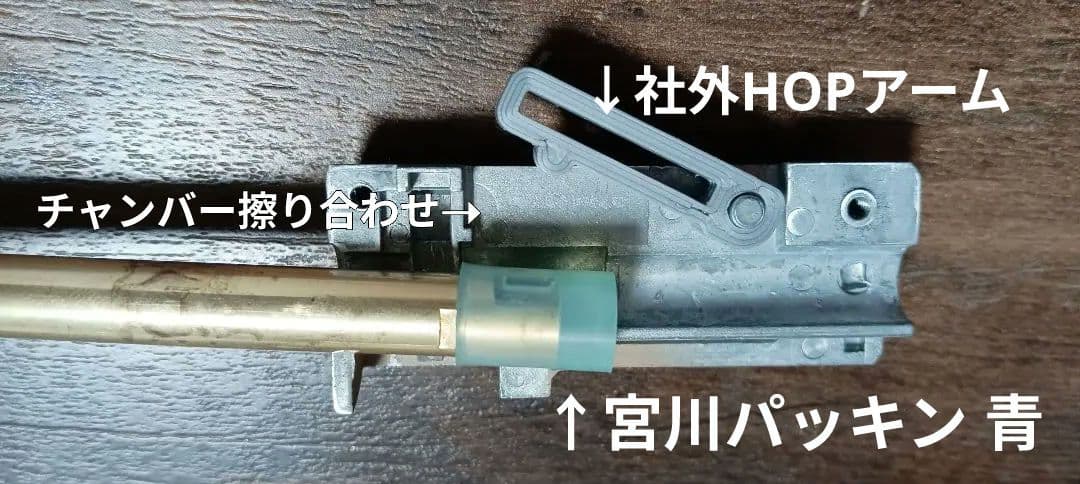 カスタムVSR 迷彩スナイパーライフル スコープ付き 東京マルイ