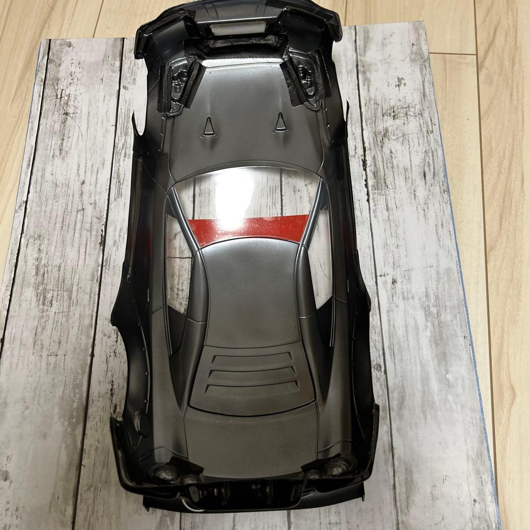 チーム鉄人　日産スカイライン35GTRボディ　新品未使用品！専用品の為購入不可！