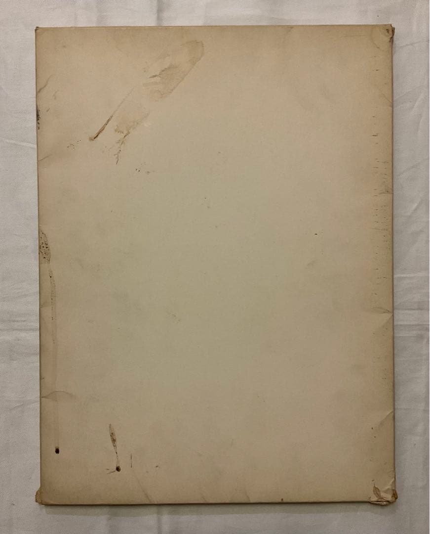 希少！ベッティナ・ランス オフセット印刷 シート7枚