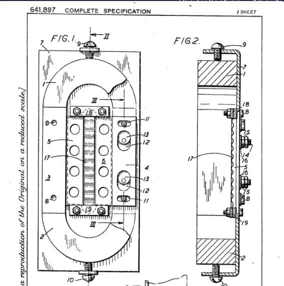 Radio Gramophone Development P.A. リボンマイク