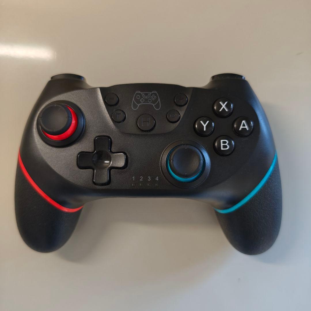 Nintendo Switch 本体 ネオンブルー・レッド　おまけ付