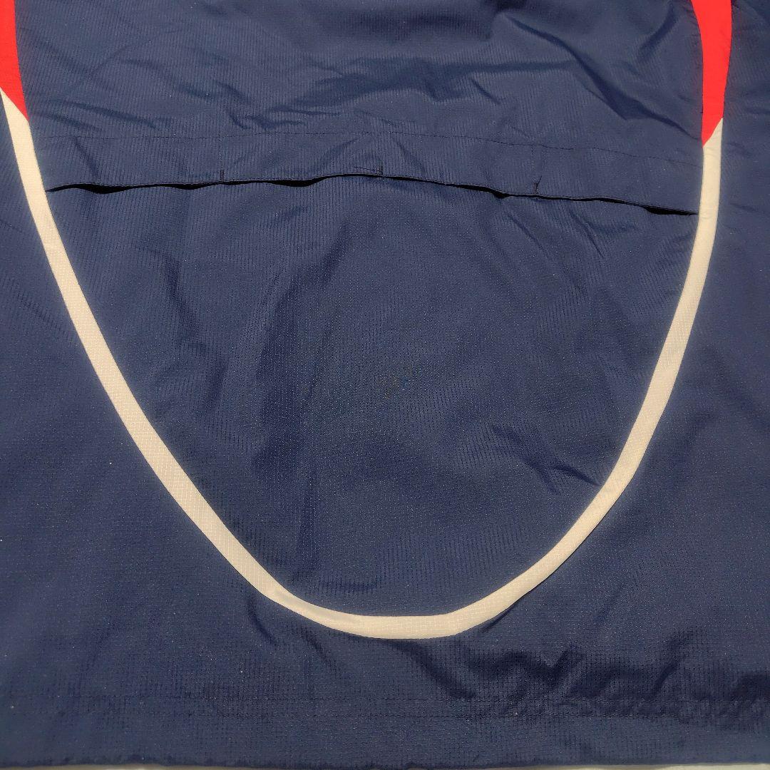 アディダス★サッカー　フランス代表　ナイロンジャケット　07/08