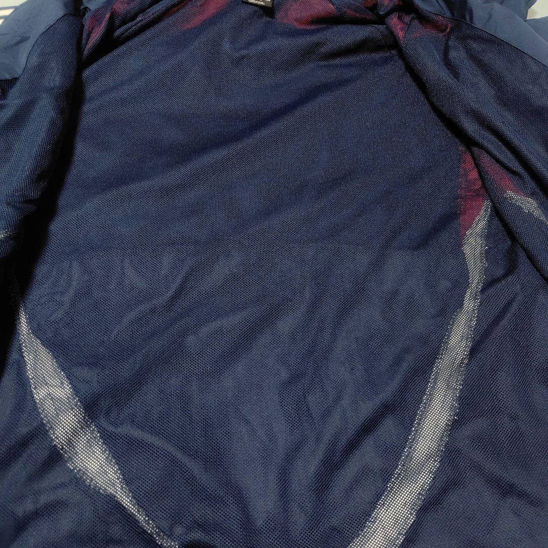 アディダス★サッカー　フランス代表　ナイロンジャケット　07/08