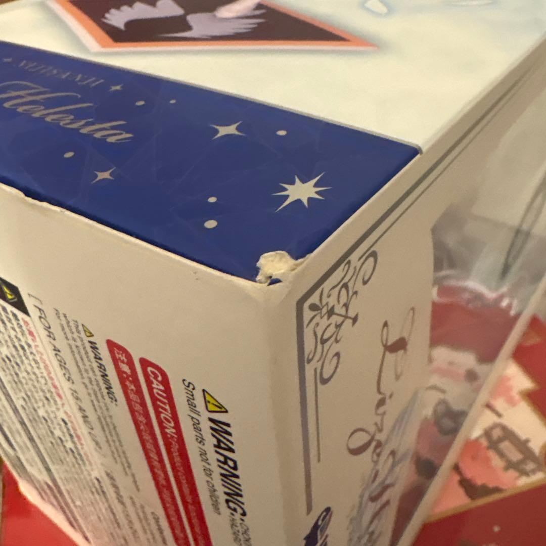 コトブキヤ にじさんじ リゼ・ヘルエスタ 1/7スケールフィギュア