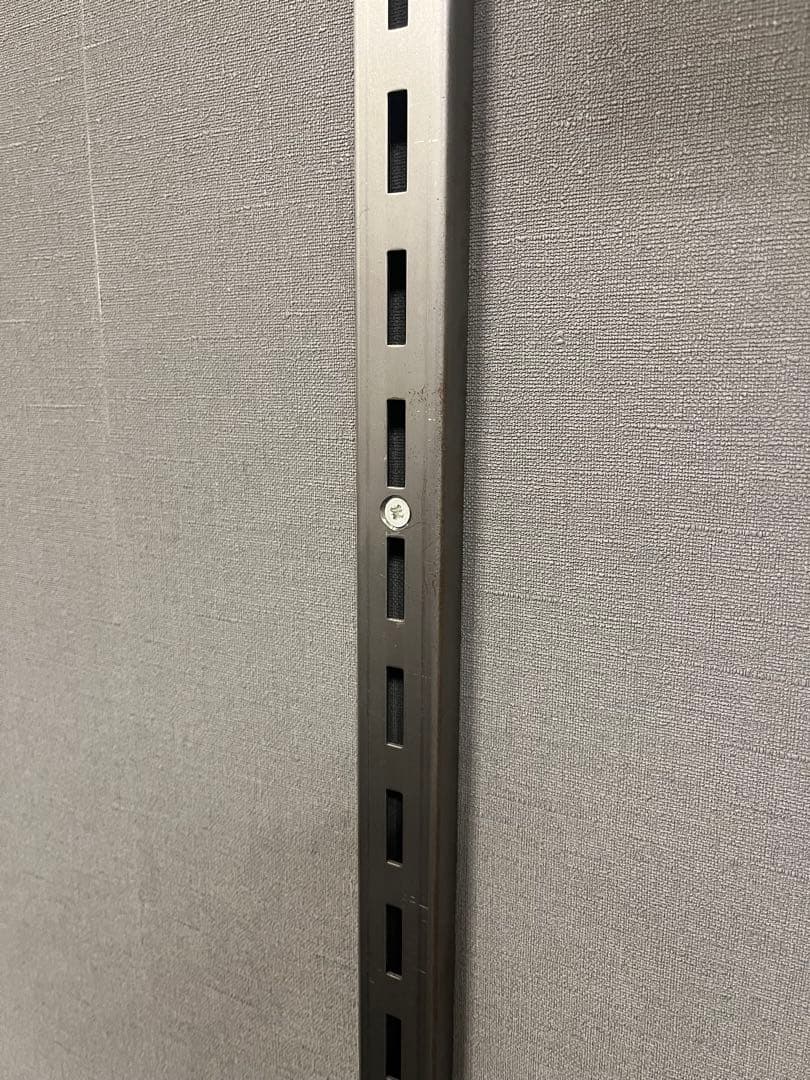 カイクリスチャンセン　ウォールシステム　シェルフ　チーク在宅　北欧ヴィンテージ