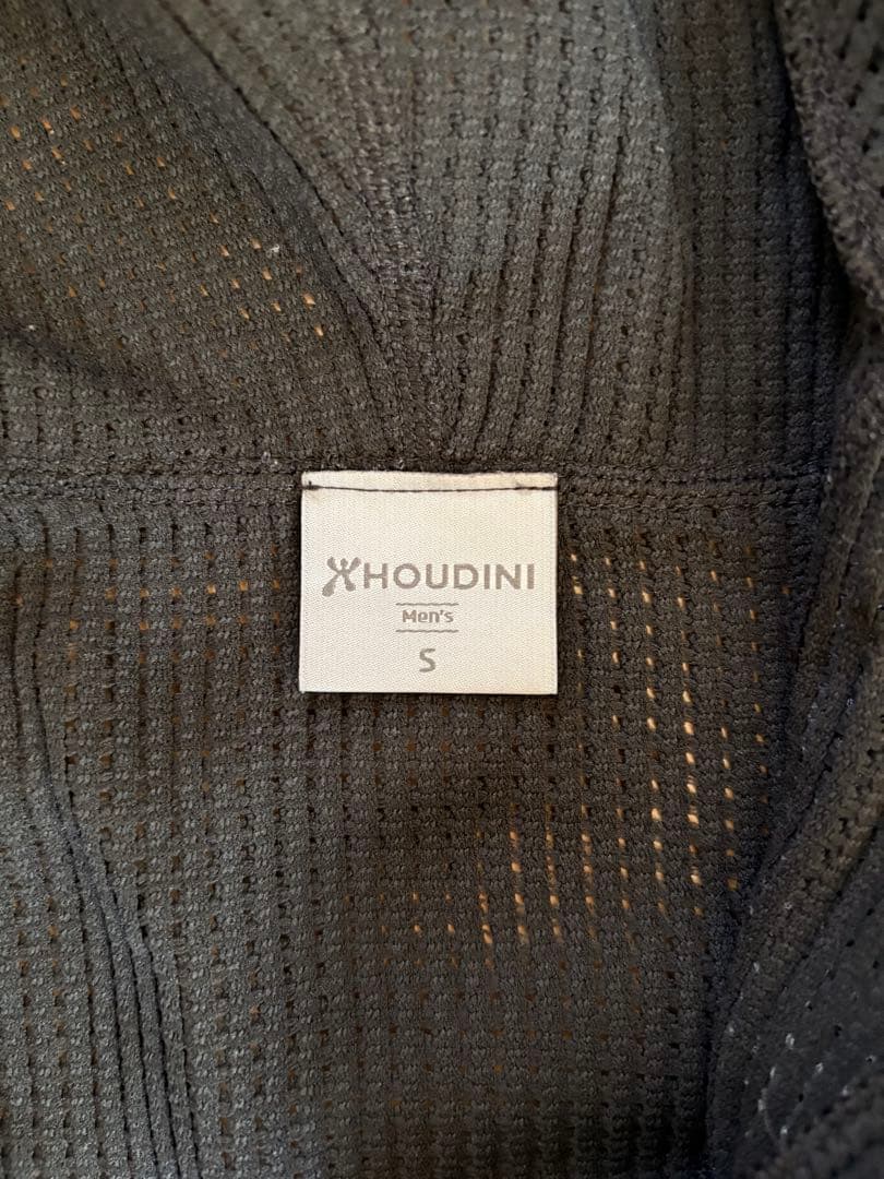 Houdini / Pace Flow Houdi Sサイズ