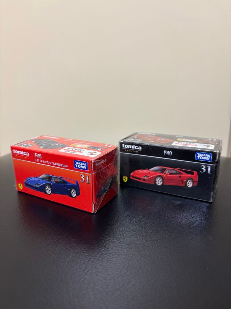 期間限定値引き【新品未使用】トミカ　歴代フェラーリ　34台+フェラーリセット8台
