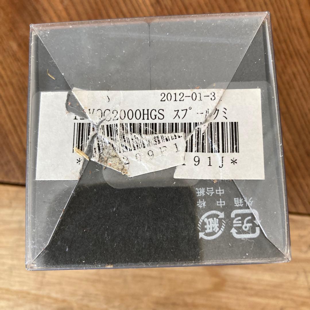 Vanquish バンキッシュC2000HGS スプール　中古品