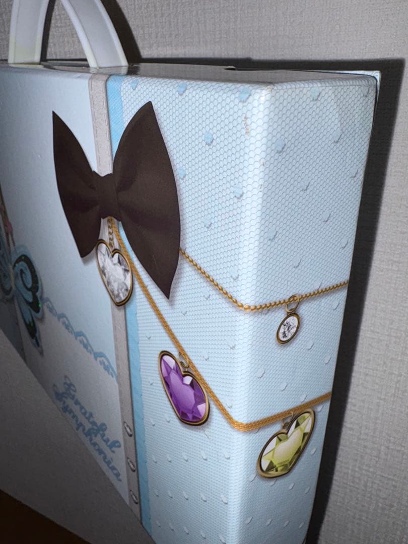 プリティーリズム プリズムストーントランク プリズムストーン92個付き