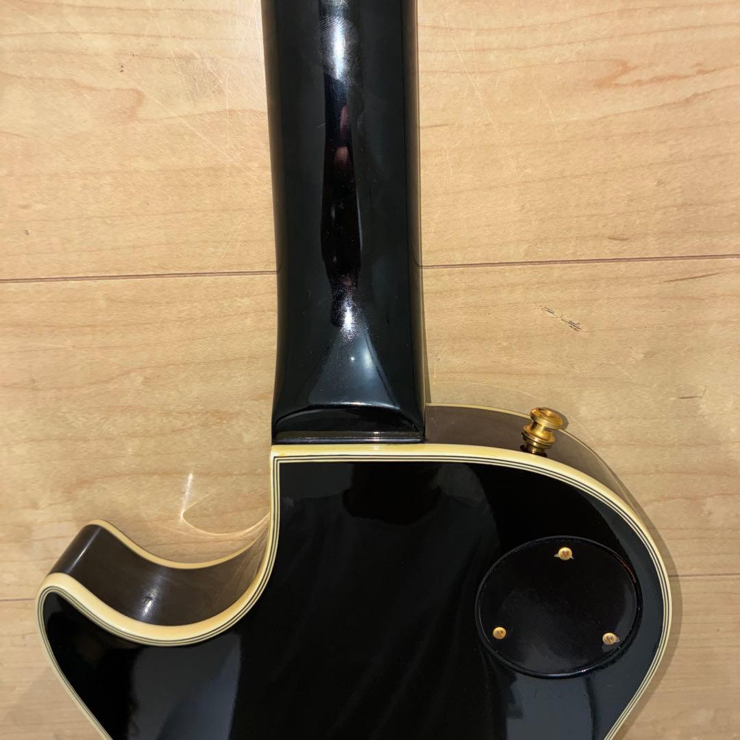 激レア　サスティナー搭載　Burny RLC-105s？レスポールカスタムモデル