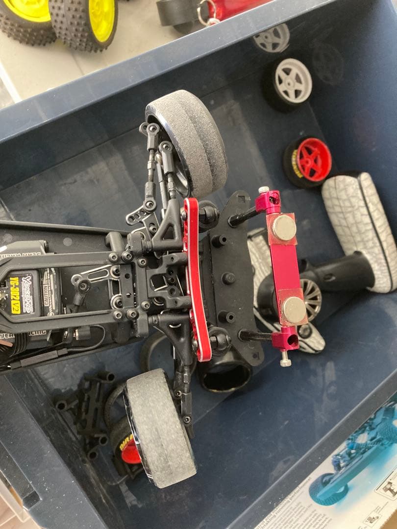 YOKOMO ヨコモ　1/10ドリフトラジコン RWD