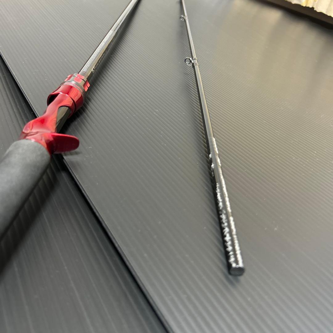 DAIWA HRF AIR 86M/MHB・N ハイパワーベイトモデル　1個