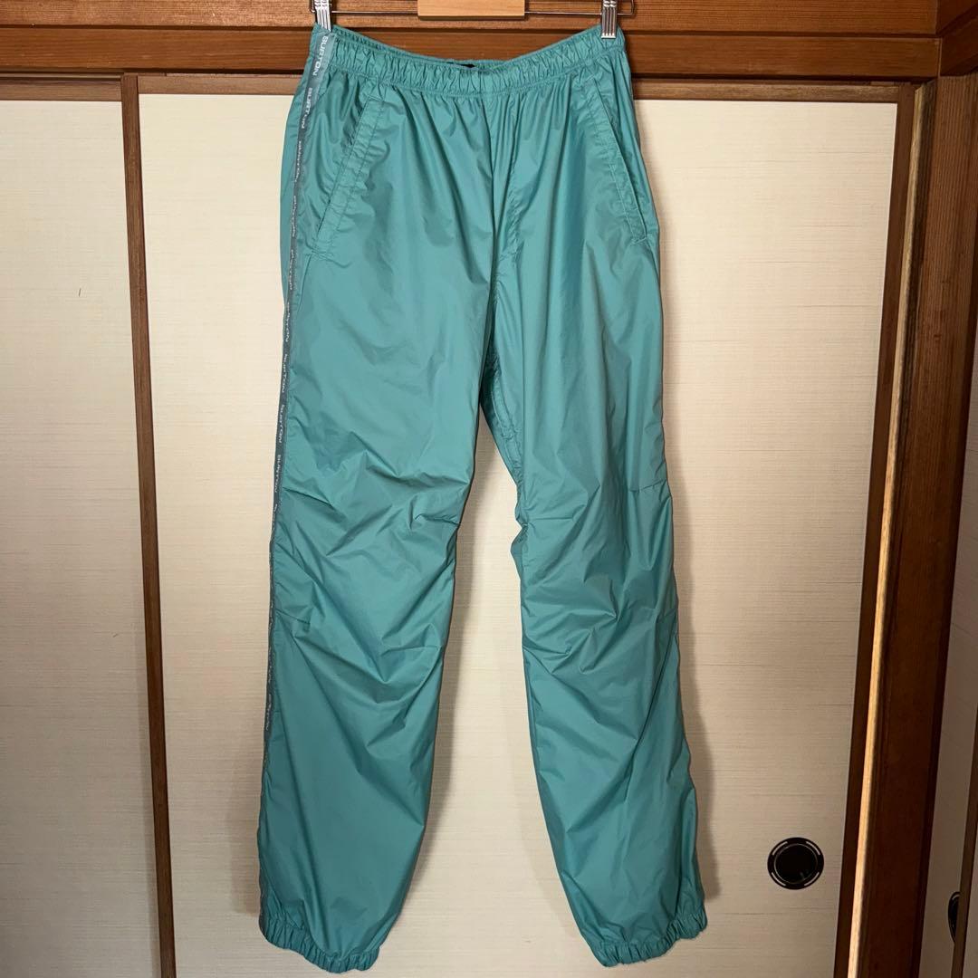 BURTON メルタージャケット＆パンツ 上下セット　スノーボードウェア白紫