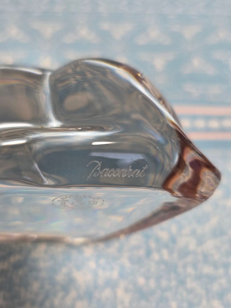 バカラ Baccarat 干支 丑(牛)