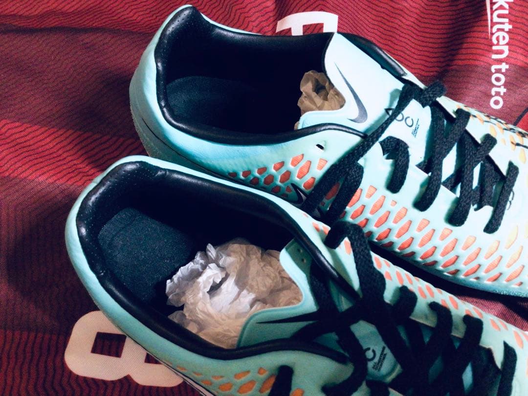 2014 FIFA W杯 日本代表16山口蛍選手 特注支給品サイン実使用スパイク