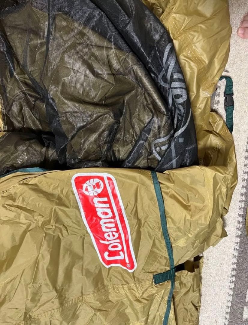 Coleman タフスクリーン2ルームハウス/MDX