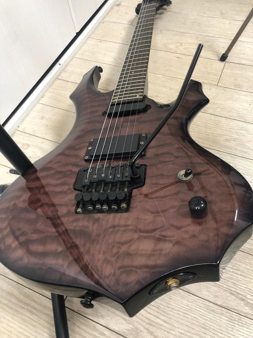 ESP GRASS ROOTS グラスルーツ FR-GT SH フロイドローズ