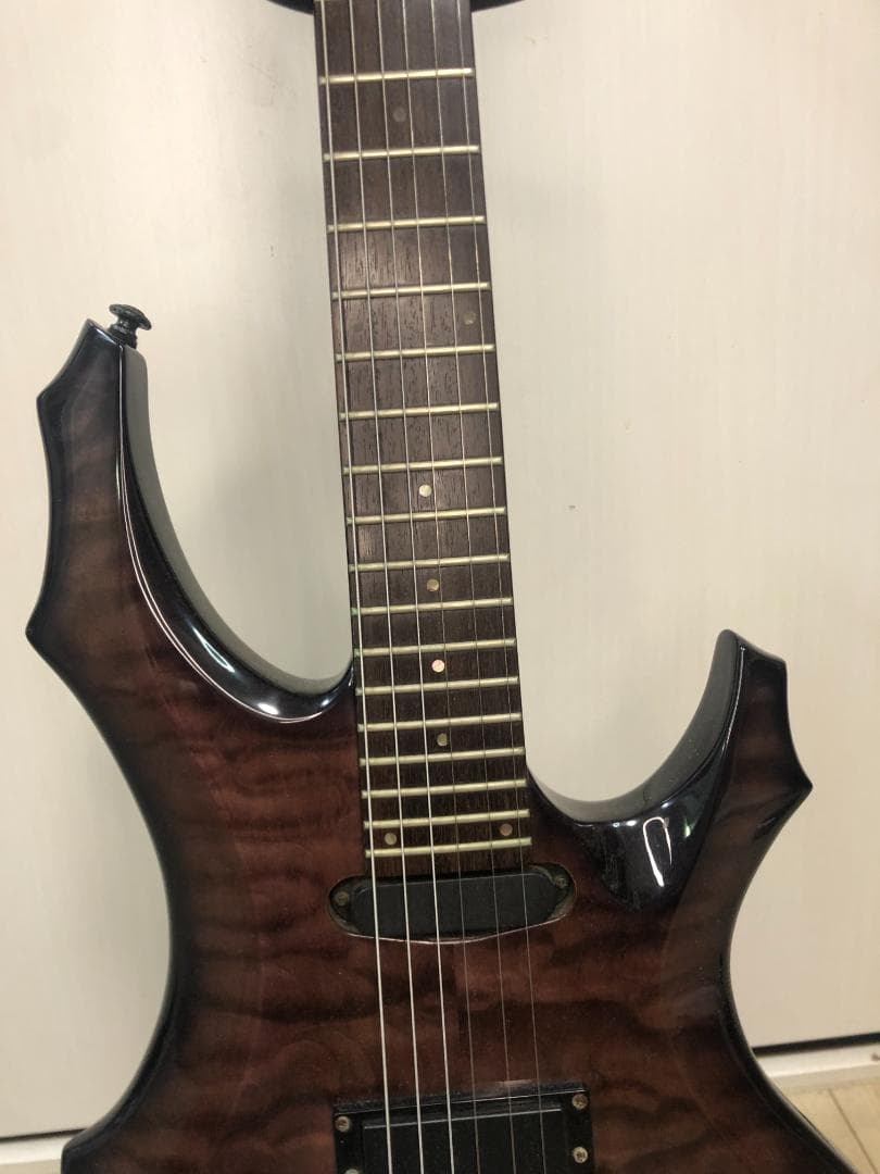 ESP GRASS ROOTS グラスルーツ FR-GT SH フロイドローズ