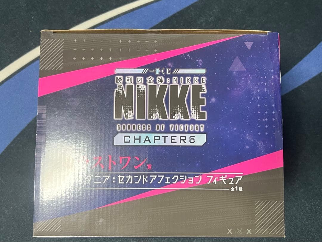 ガ*ト様 開封品　NIKKE 一番くじ ラストワン賞 モダニア フィギュア